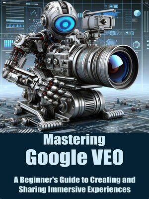 cover image of Mastering Google VEO